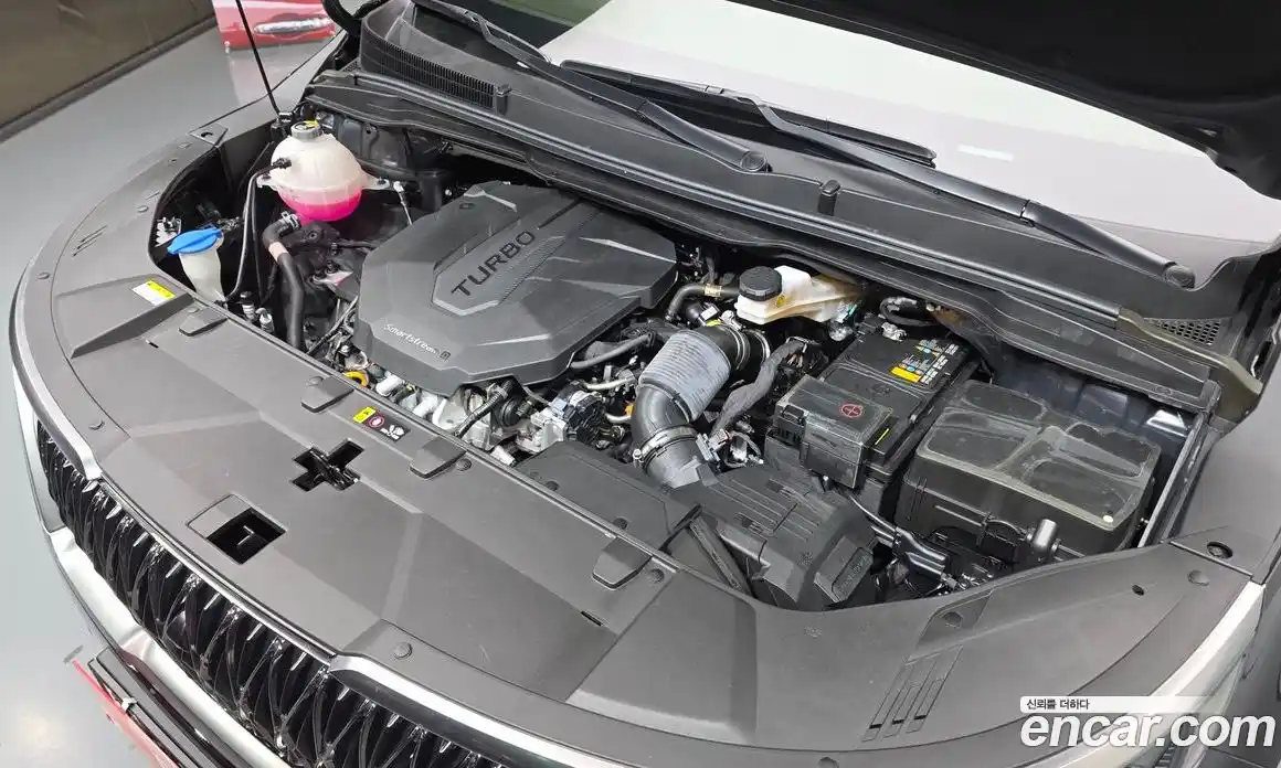 Kia Canival 2022 2.2 Автомат в Москве № 929086, фото 6