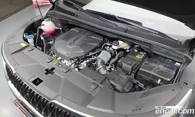 Kia Canival 2022 2.2 Автомат в Москве № 929086, миниатюра 6