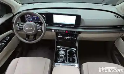 Kia Canival 2022 2.2 Автомат в Москве № 929086, миниатюра 7