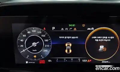 Kia Canival 2022 2.2 Автомат в Москве № 929086, миниатюра 8