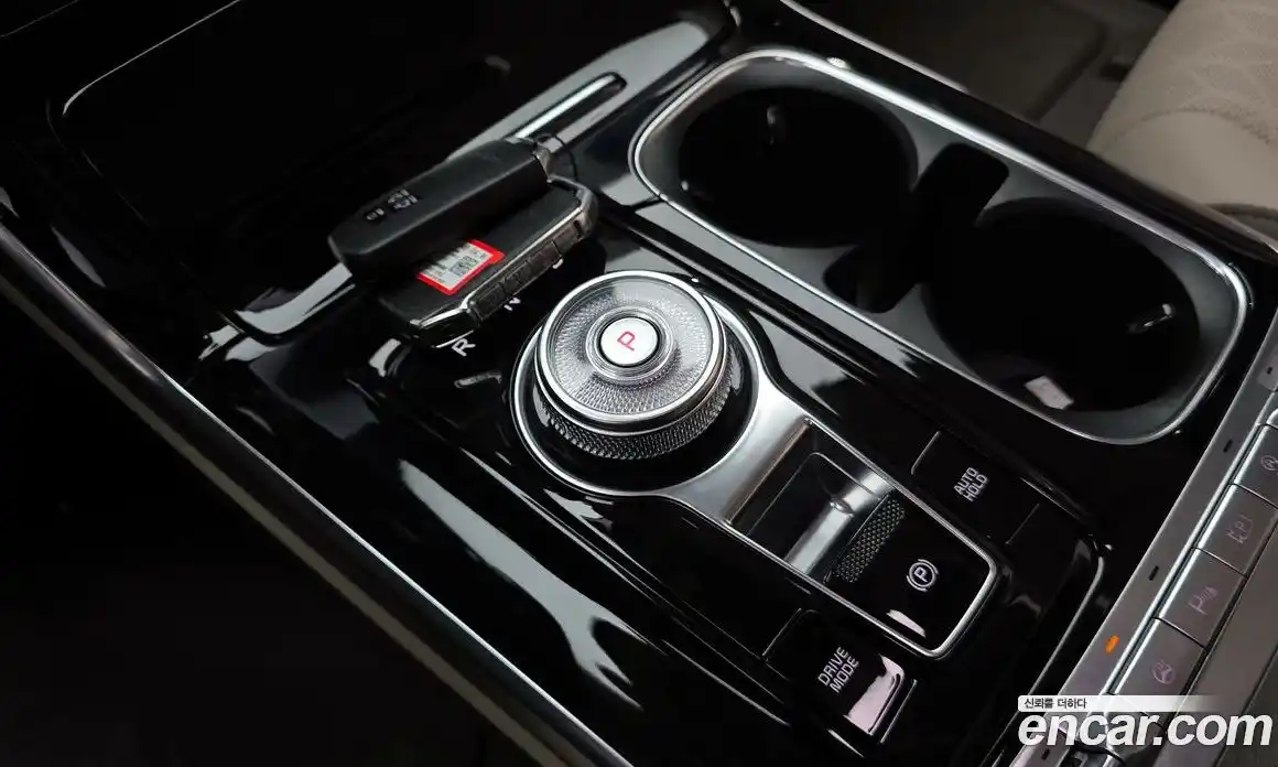 Kia Canival 2022 2.2 Автомат в Москве № 929086, фото 9