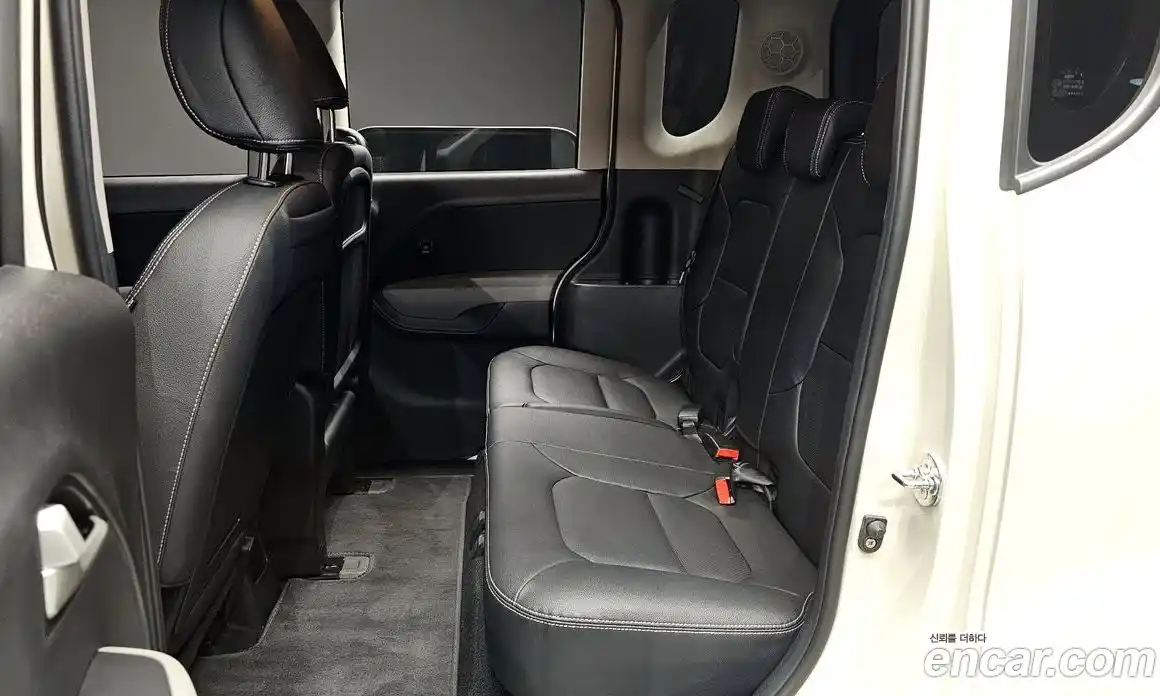 Kia Ray 2024 1.0 Автомат в Москве № 929126, фото 11