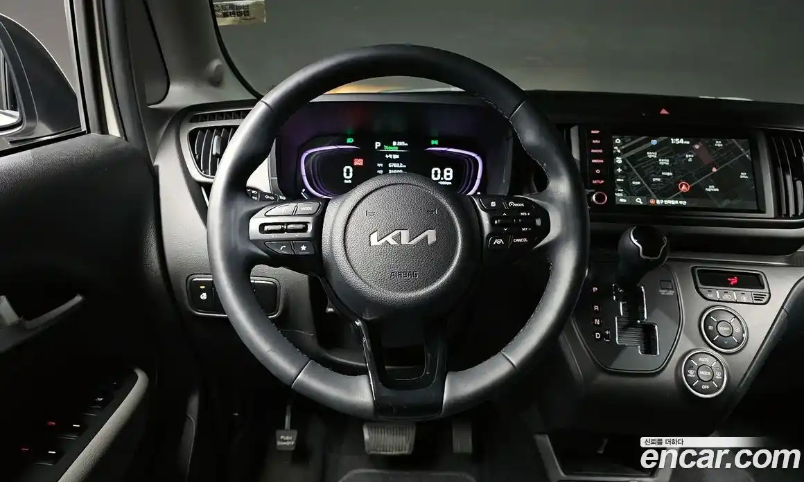 Kia Ray 2024 1.0 Автомат в Москве № 929126, фото 12