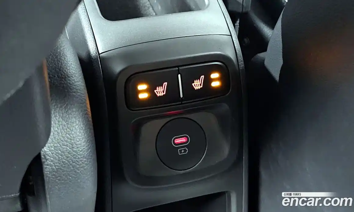 Kia Ray 2024 1.0 Автомат в Москве № 929126, фото 18