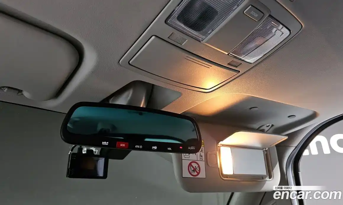 Kia Ray 2024 1.0 Автомат в Москве № 929126, фото 19