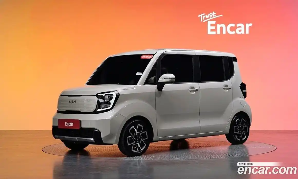 Kia Ray 2024 1.0 Автомат в Москве № 929126, фото 20