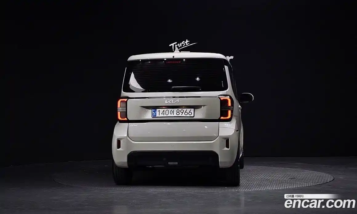 Kia Ray 2024 1.0 Автомат в Москве № 929126, фото 3