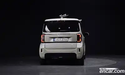 Kia Ray 2024 1.0 Автомат в Москве № 929126, миниатюра 3