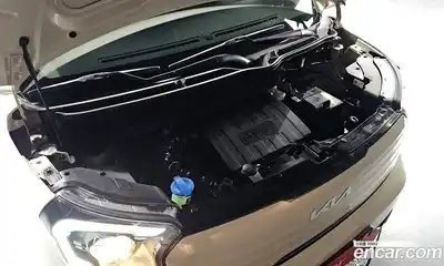 Kia Ray 2024 1.0 Автомат в Москве № 929126, миниатюра 5