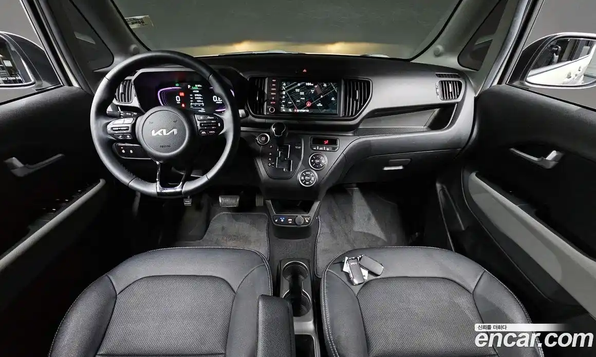 Kia Ray 2024 1.0 Автомат в Москве № 929126, фото 6