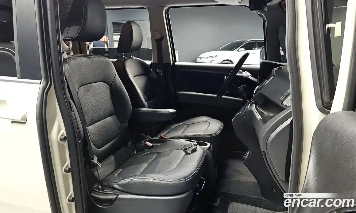 Kia Ray 2024 1.0 Автомат в Москве № 929126, фото 9