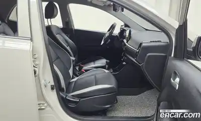 Kia Morning 2022 1.0 Автомат в Москве № 929177, миниатюра 11