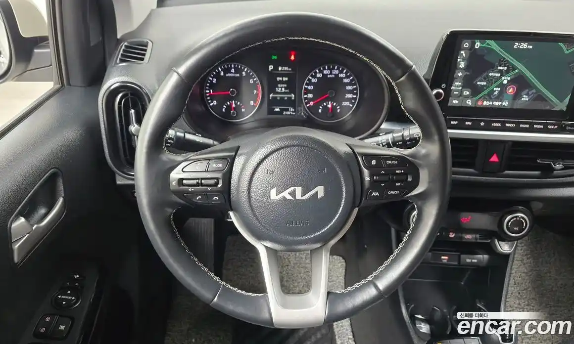 Kia Morning 2022 1.0 Автомат в Москве № 929177, фото 13