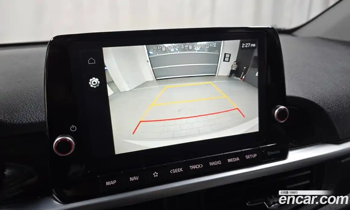 Kia Morning 2022 1.0 Автомат в Москве № 929177, фото 18