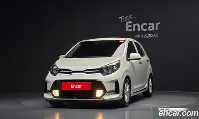 Kia Morning 2022 1.0 Автомат в Москве № 929177, миниатюра 3