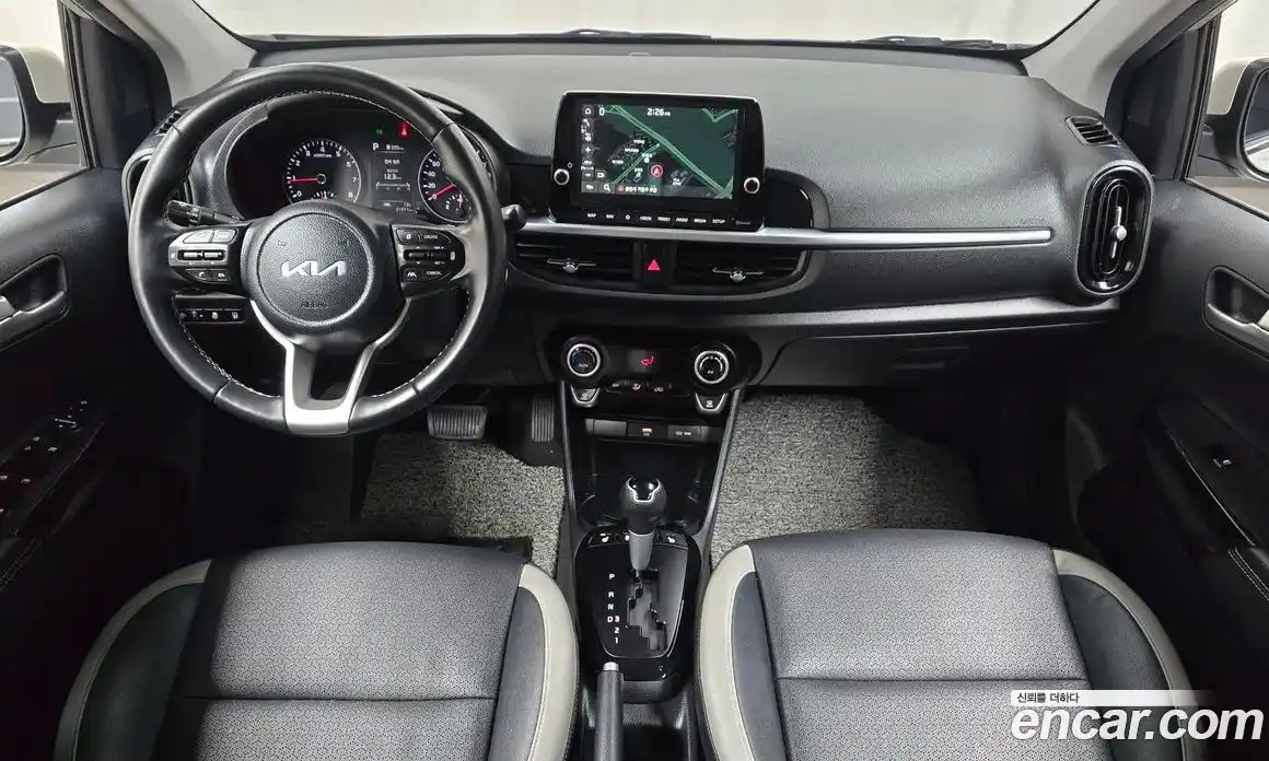 Kia Morning 2022 1.0 Автомат в Москве № 929177, фото 7