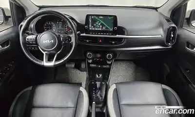 Kia Morning 2022 1.0 Автомат в Москве № 929177, миниатюра 7