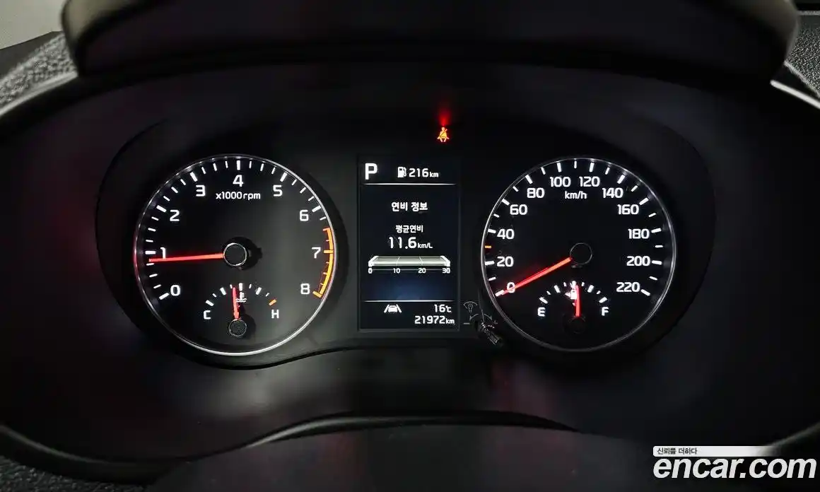 Kia Morning 2022 1.0 Автомат в Москве № 929177, фото 8