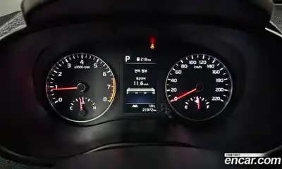 Kia Morning 2022 1.0 Автомат в Москве № 929177, миниатюра 8