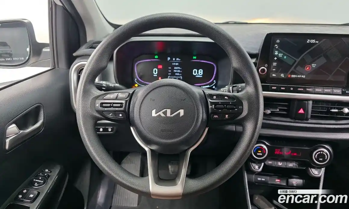 Kia Morning 2023 1.0 Автомат в Москве № 929187, фото 13