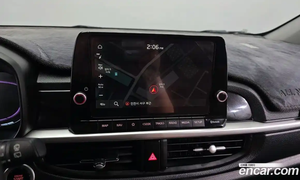 Kia Morning 2023 1.0 Автомат в Москве № 929187, фото 14