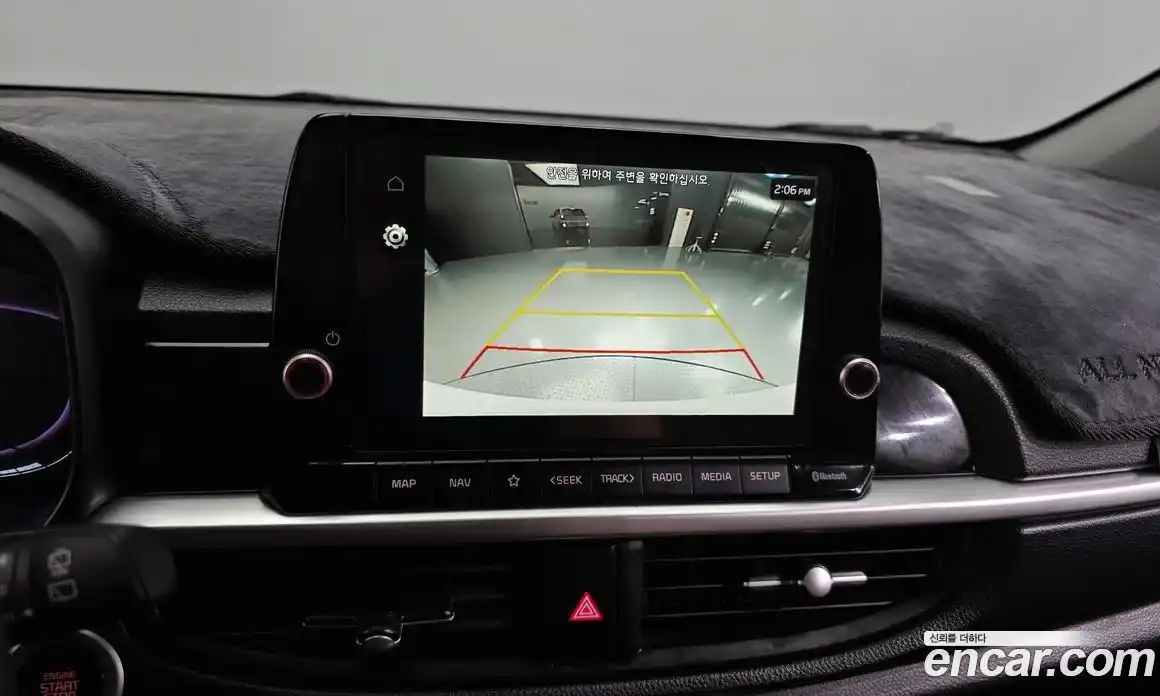 Kia Morning 2023 1.0 Автомат в Москве № 929187, фото 15