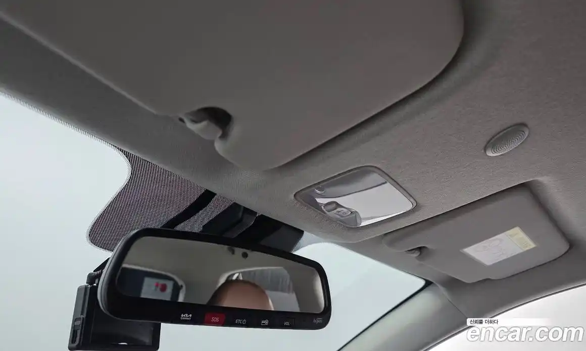 Kia Morning 2023 1.0 Автомат в Москве № 929187, фото 19