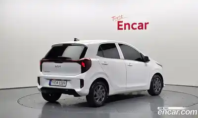 Kia Morning 2023 1.0 Автомат в Москве № 929187, миниатюра 2