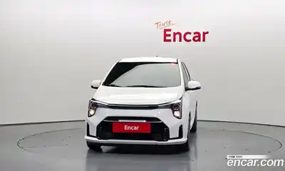 Kia Morning 2023 1.0 Автомат в Москве № 929187, миниатюра 3