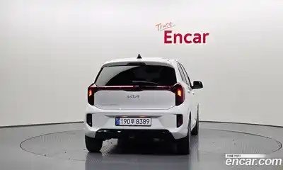 Kia Morning 2023 1.0 Автомат в Москве № 929187, миниатюра 4