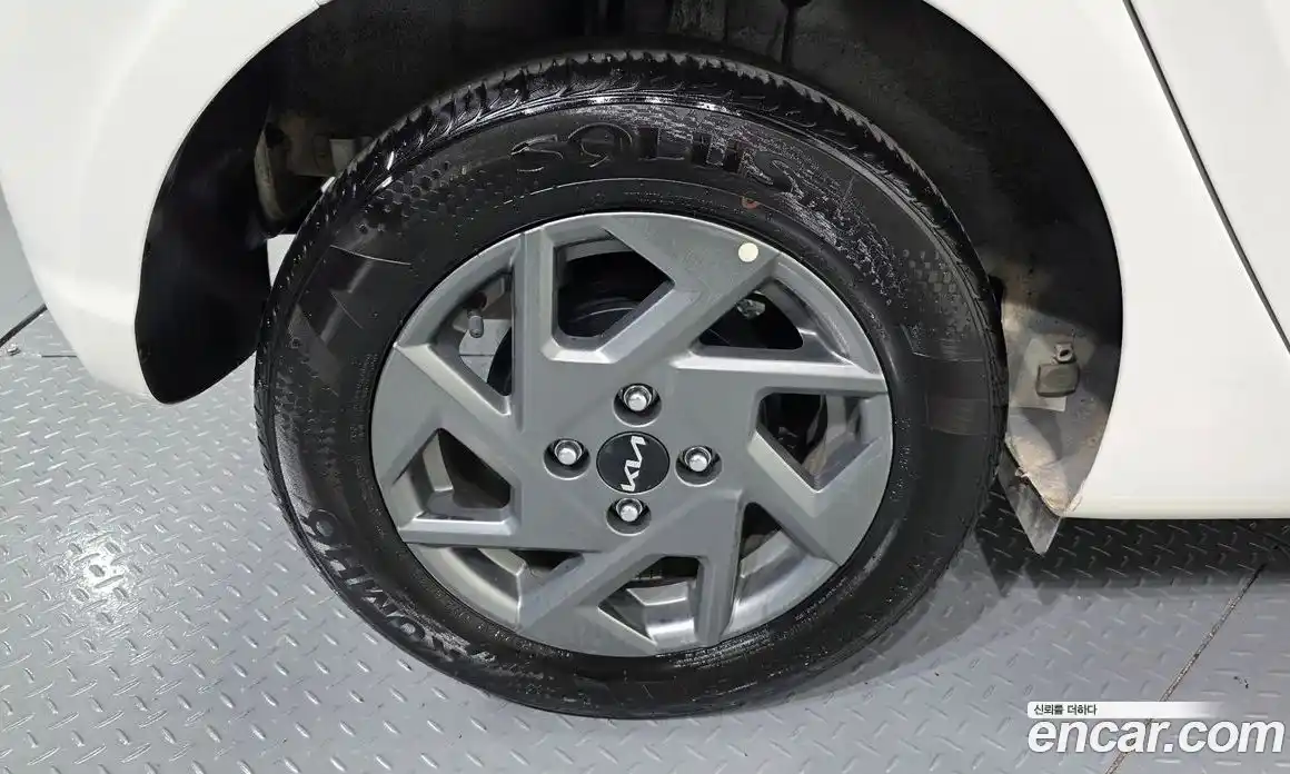 Kia Morning 2023 1.0 Автомат в Москве № 929187, фото 5