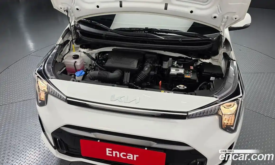 Kia Morning 2023 1.0 Автомат в Москве № 929187, фото 6