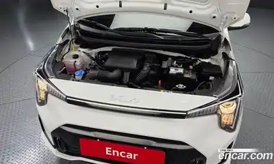 Kia Morning 2023 1.0 Автомат в Москве № 929187, миниатюра 6