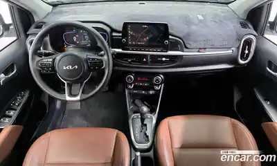 Kia Morning 2023 1.0 Автомат в Москве № 929187, миниатюра 7
