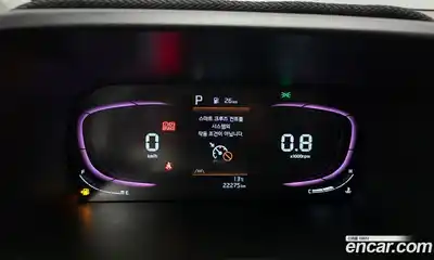 Kia Morning 2023 1.0 Автомат в Москве № 929187, миниатюра 8