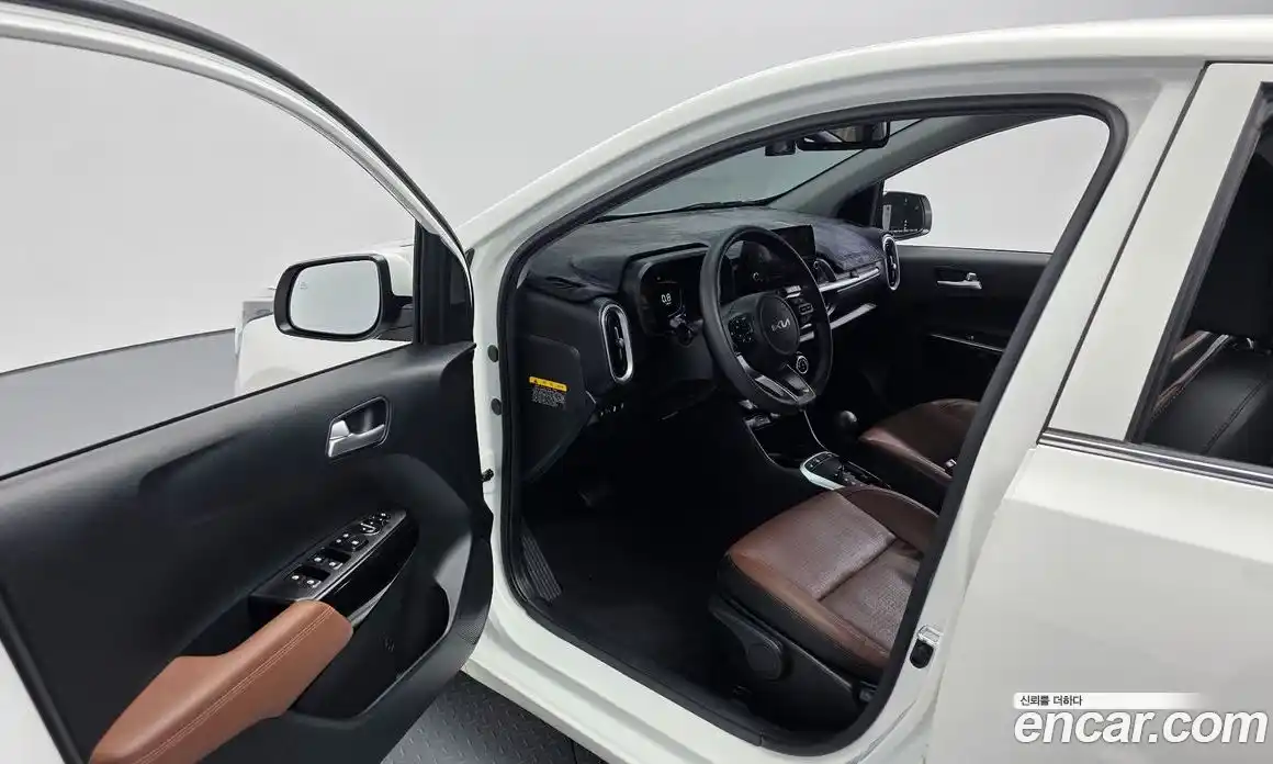 Kia Morning 2023 1.0 Автомат в Москве № 929187, фото 10