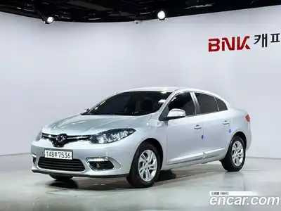 Renault SM3, 2017