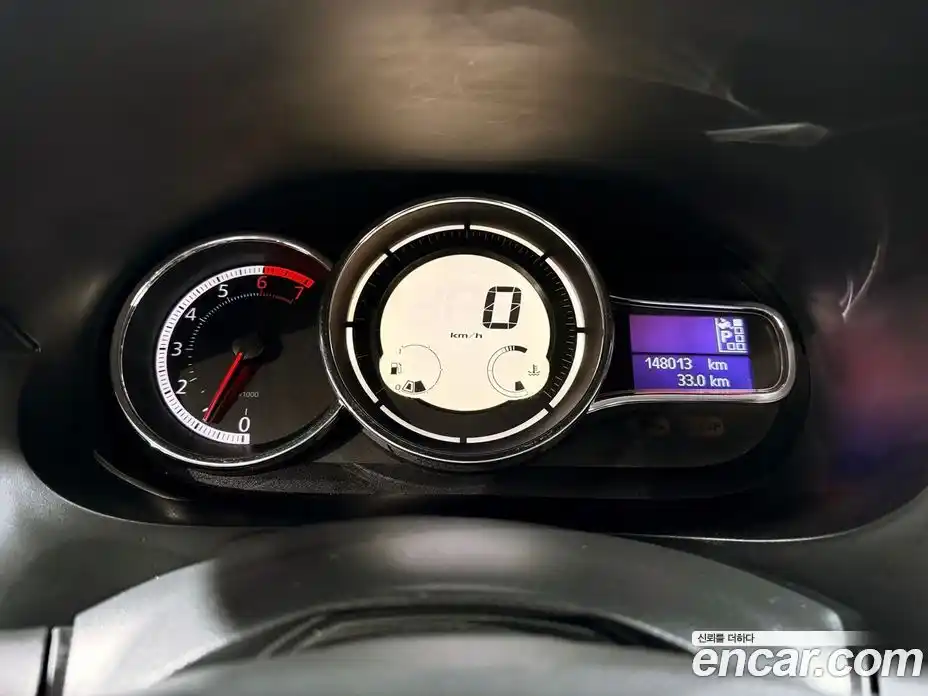 Renault SM3 2017 1.6 гидро в Москве № 929188, фото 5