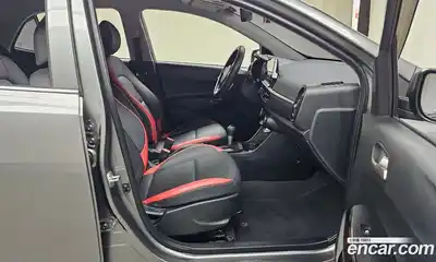 Kia Morning 2022 1.0 Автомат в Москве № 929191, миниатюра 11