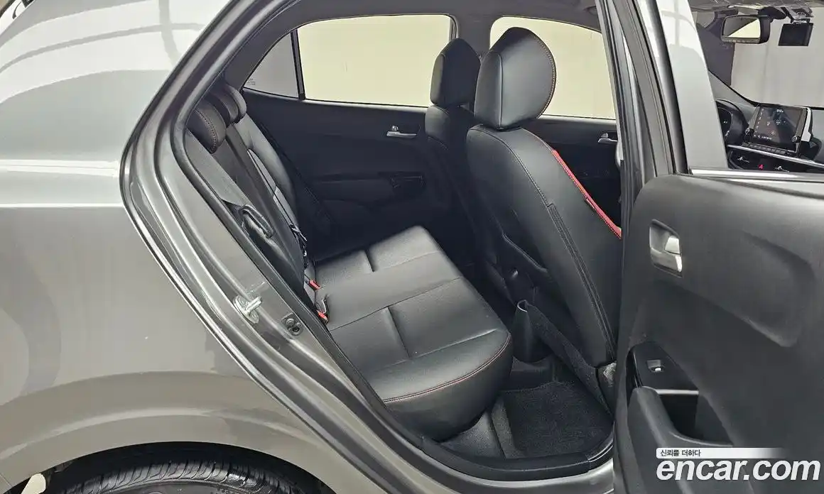 Kia Morning 2022 1.0 Автомат в Москве № 929191, фото 12