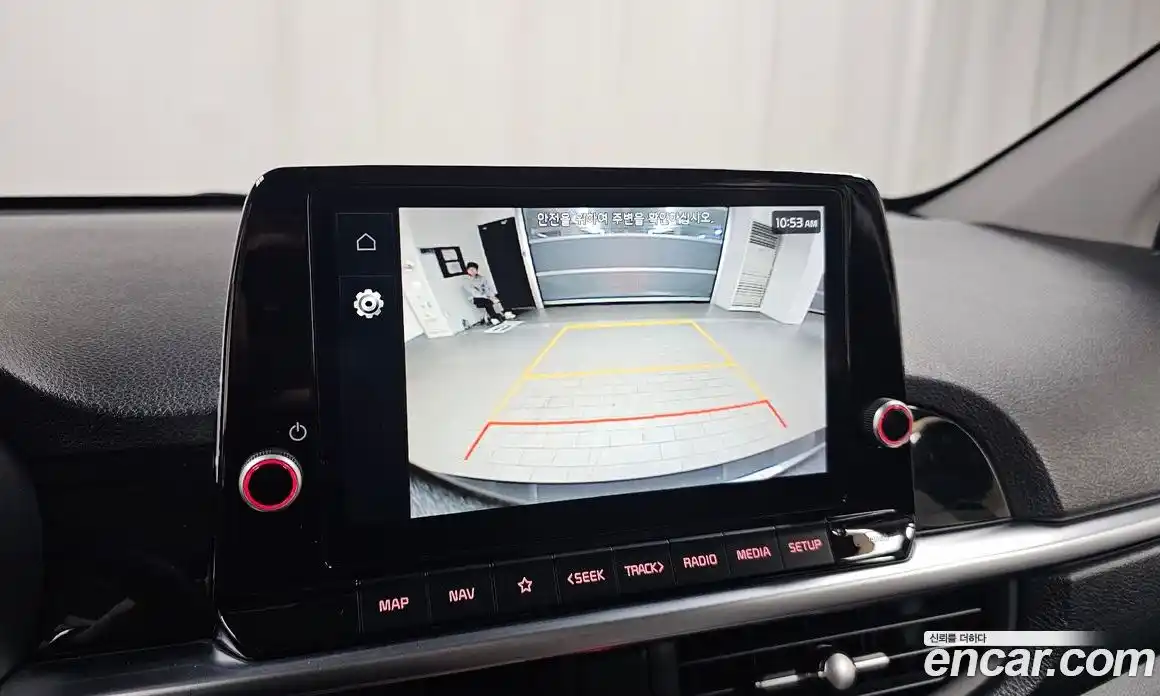 Kia Morning 2022 1.0 Автомат в Москве № 929191, фото 17