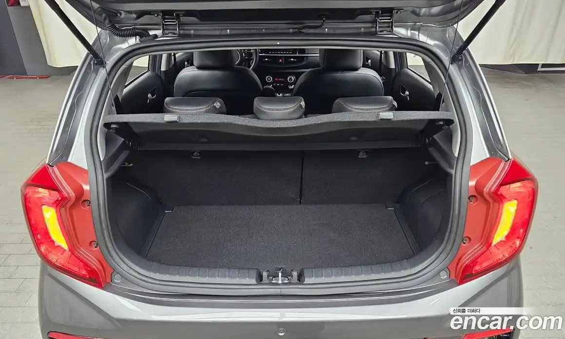 Kia Morning 2022 1.0 Автомат в Москве № 929191, фото 20