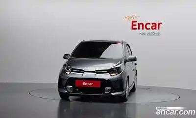 Kia Morning 2022 1.0 Автомат в Москве № 929191, миниатюра 3