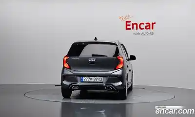 Kia Morning 2022 1.0 Автомат в Москве № 929191, миниатюра 4