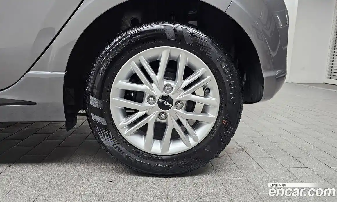 Kia Morning 2022 1.0 Автомат в Москве № 929191, фото 5