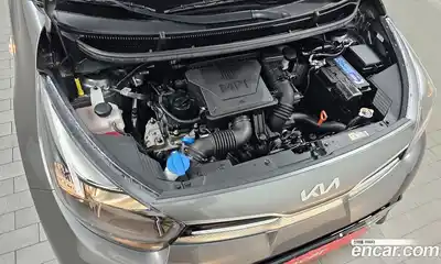 Kia Morning 2022 1.0 Автомат в Москве № 929191, миниатюра 6