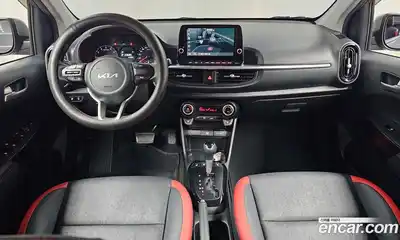 Kia Morning 2022 1.0 Автомат в Москве № 929191, миниатюра 7