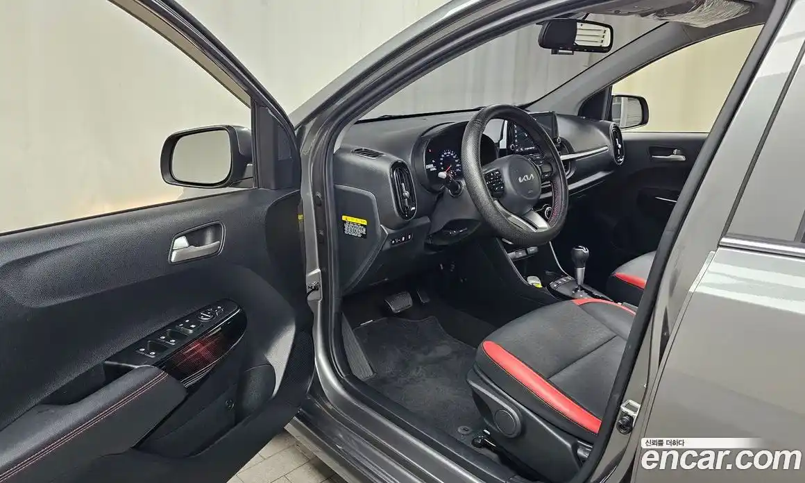 Kia Morning 2022 1.0 Автомат в Москве № 929191, фото 10