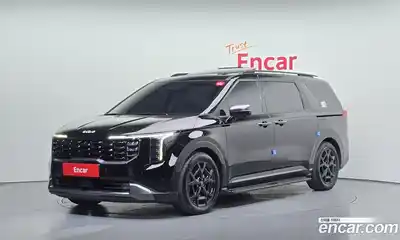 Kia Canival, 2024