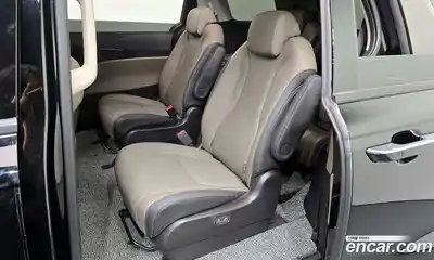 Kia Canival 2024 2.2 Автомат в Москве № 929194, миниатюра 11